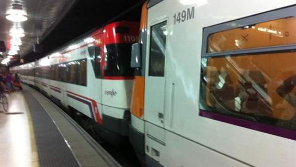 Tren de Cercanías. Tren de Cercanías.