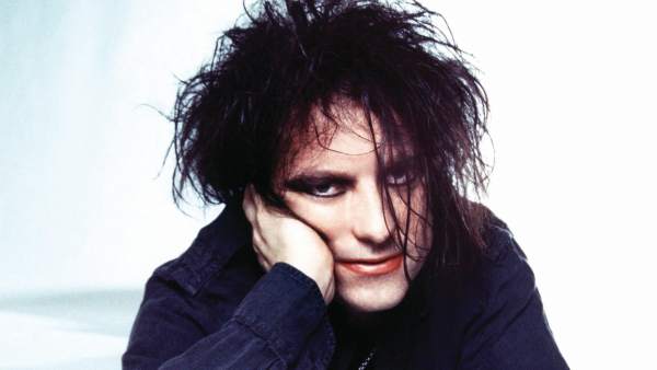 Robert Smith, de The Cure Robert Smith, de The Cure