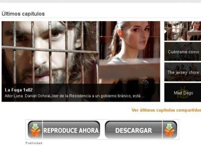 SeriesYonkis