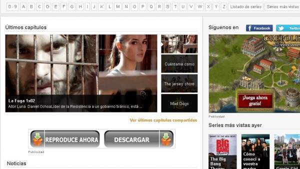 SeriesYonkis SeriesYonkis