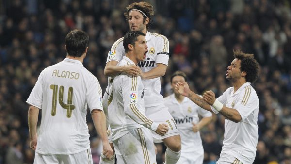 Real Madrid Real Madrid
