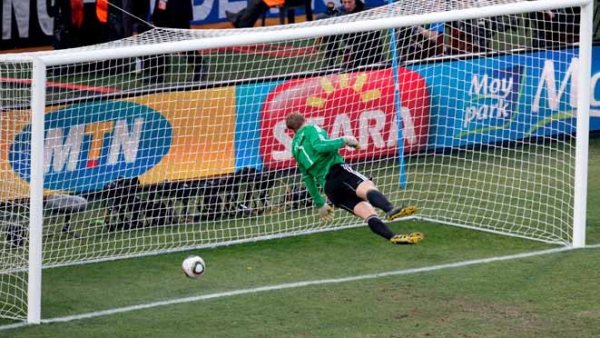 Gol fantasma Gol fantasma