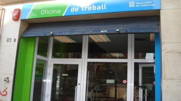 Servei d'Ocupació de Catalunya. Servei d'Ocupació de Catalunya.