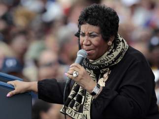 Aretha Franklin