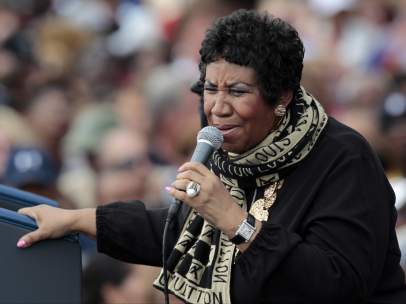 Aretha Franklin