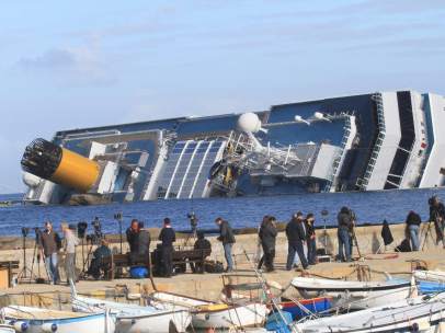 'Costa Concordia'
