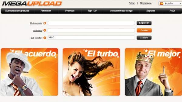 Megaupload Megaupload