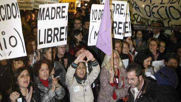 Concentración en la Puerta del Sol Concentración en la Puerta del Sol