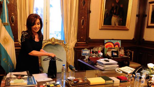 Cristina Fernández Cristina Fernández