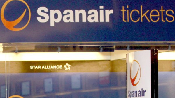Spanair Spanair