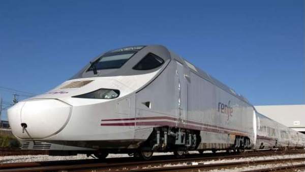 Tren Alvia Tren Alvia