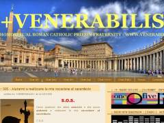 Venerabilis, la web de religiosos católicos gays italiana