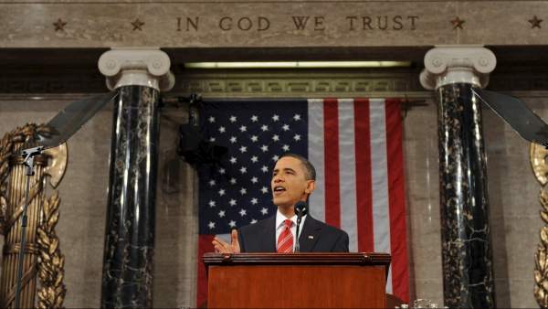 Barack Obama Barack Obama
