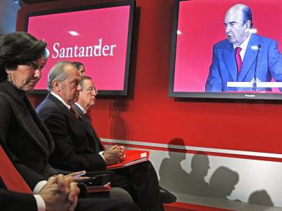Emilio Botín