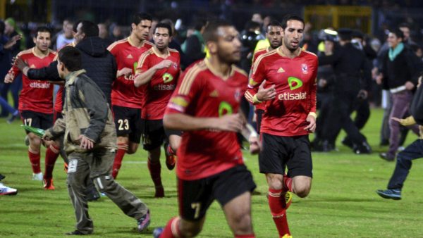 Tragedia fútbol en Egipto Tragedia fútbol en Egipto