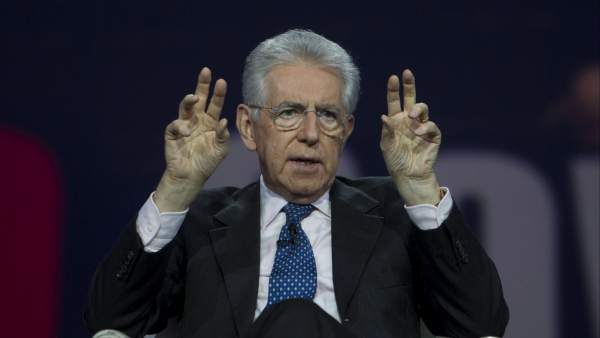 Mario Monti Mario Monti