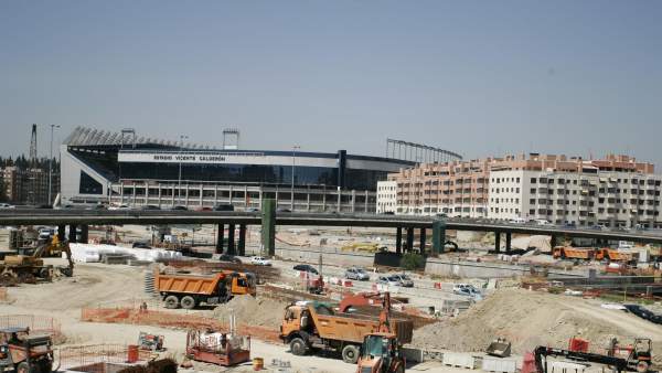 Vicente Calderón Vicente Calderón