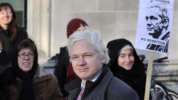 Julian Assange Julian Assange