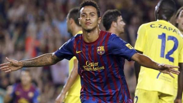 Thiago Alcántara Thiago Alcántara