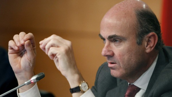 Luis de Guindos Luis de Guindos