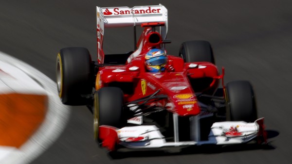 Fernando Alonso Fernando Alonso