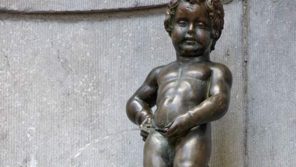 Manneken Pis Manneken Pis
