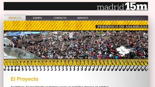 Madrid 15m Madrid 15m