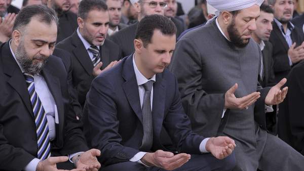 Bachar El Asad Bachar El Asad