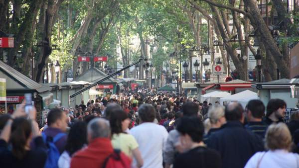 Sant Jordi Sant Jordi