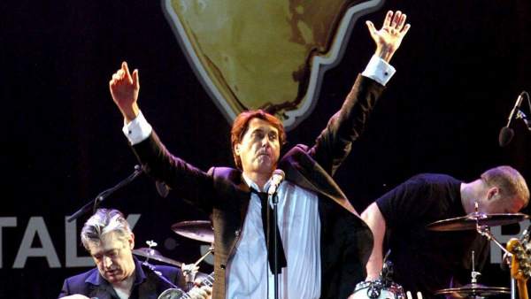 Roxy Music Roxy Music