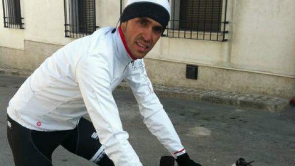 Alberto Contador Alberto Contador