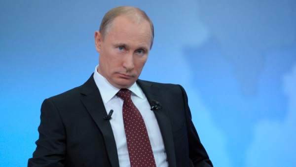 Vladimir Putin Vladimir Putin