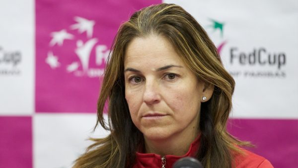 Arantxa Sánchez Vicario Arantxa Sánchez Vicario
