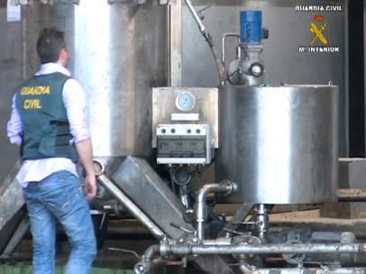 Empresa fabricaba aceites de mala calidad