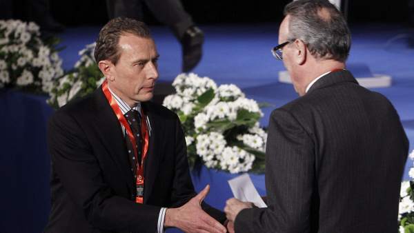 Emilio Butragueño Emilio Butragueño