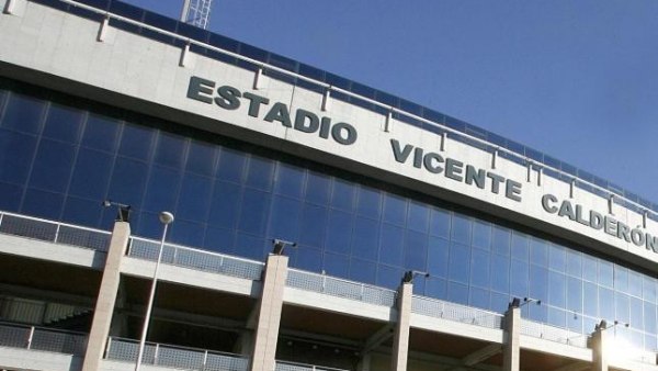Estadio Vicente Calderón Estadio Vicente Calderón