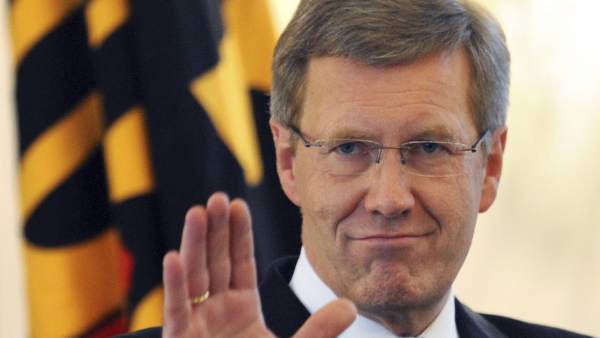 Dimite el presidente de Alemania Dimite el presidente de Alemania