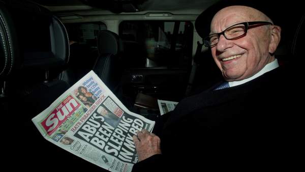 Murdoch Murdoch