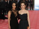 Inma Cuesta y María León