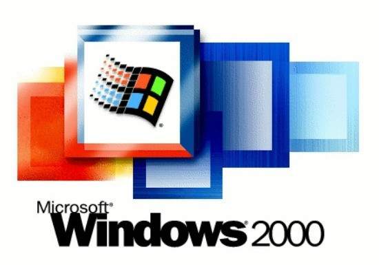 Resultado de imagen para LOGO Windows 2000