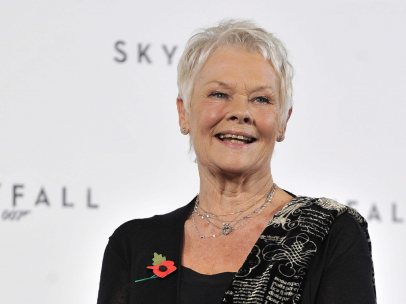 Judi Dench