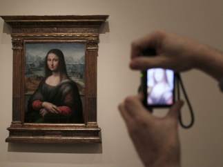 'La Gioconda' del Prado