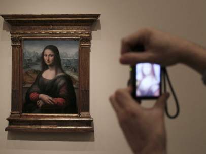 'La Gioconda' del Prado