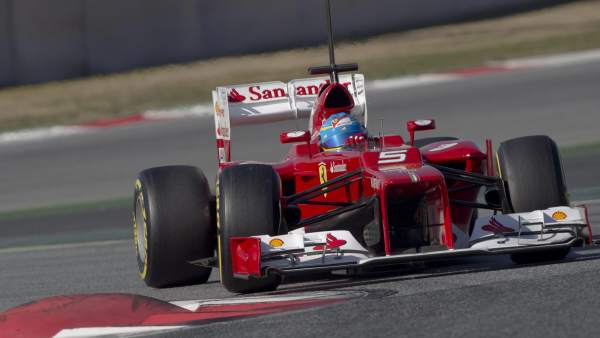 Fernando Alonso Fernando Alonso