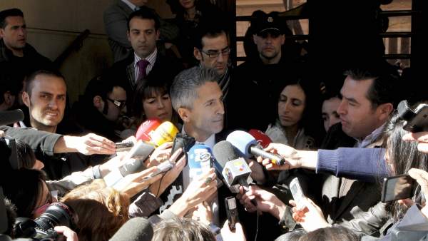 Audiencia Nacional. Audiencia Nacional.