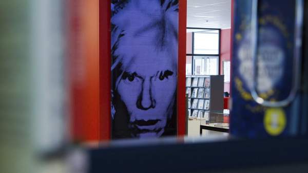 Andy Warhol Andy Warhol