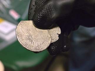 Monedas de 'Nuestra Señora de las Mercedes'