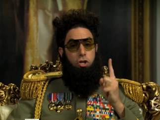 Sacha Baron Cohen