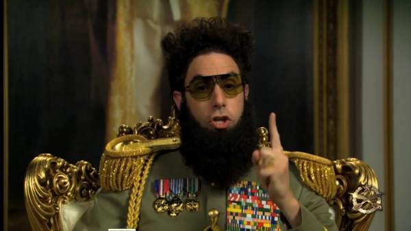 Sacha Baron Cohen Sacha Baron Cohen