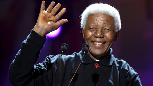 Nelson Mandela Nelson Mandela